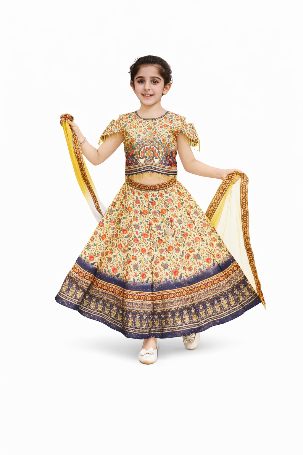 Girls Lahenga